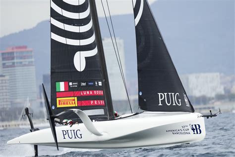 prada puig|Italy's Luna Rossa wins first Women's America's Cup .